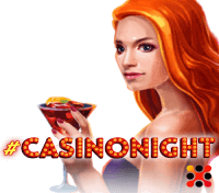 #Casinonight