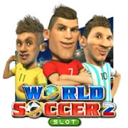 World Soccer Slot 2