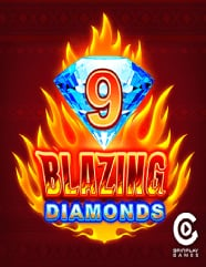 9 Blazing Diamonds