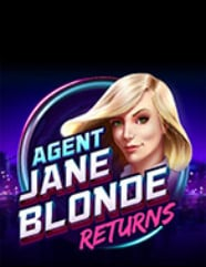 Agent Jane Blonde Returns