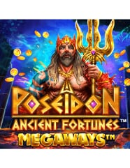 Ancient Fortunes : Poseidon Megaways