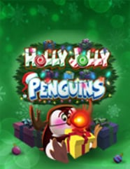 Holly Jolly Penguins