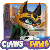 Claws vs Paws